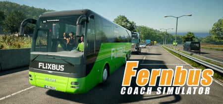 Fernbus Simulator banner