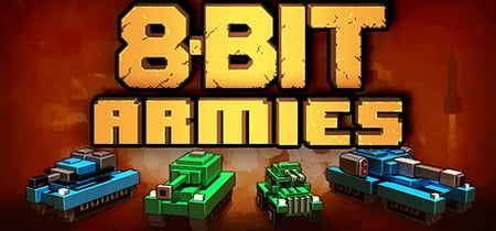 8-Bit Armies banner