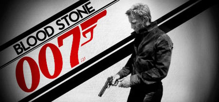 James Bond: Blood Stone banner