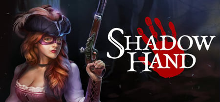 Shadowhand: RPG Card Game banner
