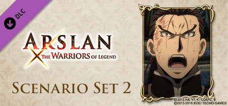 ARSLAN: THE WARRIORS OF LEGEND Steam Charts and Player Count Stats