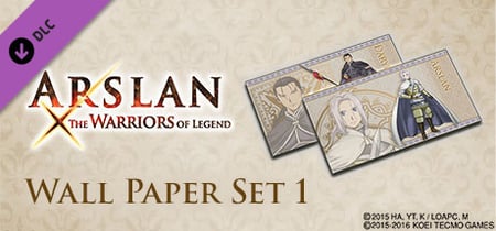 ARSLAN: THE WARRIORS OF LEGEND Steam Charts and Player Count Stats