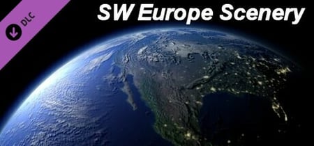 Vehicle Simulator - South West Europe Scenery banner
