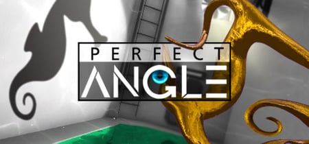 PERFECT ANGLE: The puzzle game based on optical illusions banner