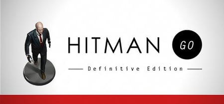 Hitman GO: Definitive Edition banner