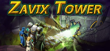 Zavix Tower banner