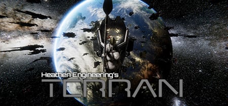 Heathen Engineering's Terran banner