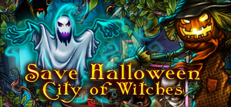 Save Halloween: City of Witches banner