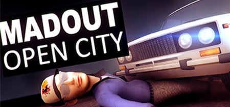 MadOut Open City banner
