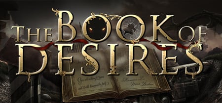 The Book of Desires banner