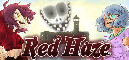 Red Haze banner