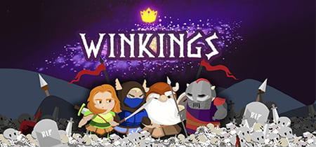 WinKings banner