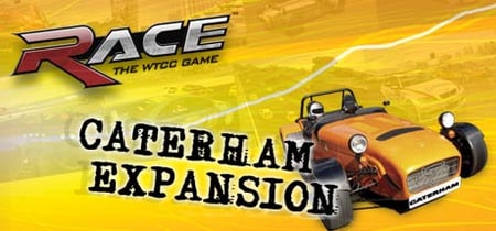RACE: Caterham Expansion banner