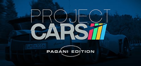 Project CARS - Pagani Edition banner