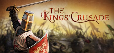 The Kings' Crusade banner
