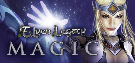 Elven Legacy: Magic banner