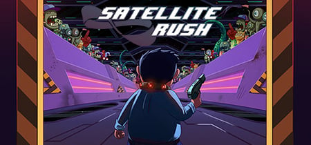 Satellite Rush banner
