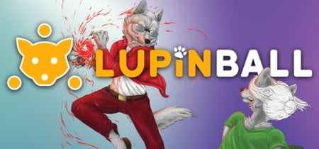 Lupinball banner