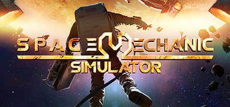 Space Mechanic Simulator banner
