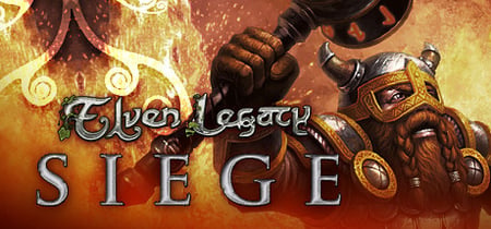 Elven Legacy: Siege banner