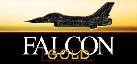 Falcon Gold banner