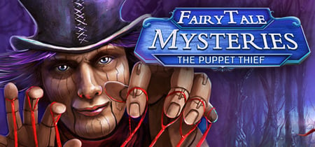 Fairy Tale Mysteries: The Puppet Thief banner