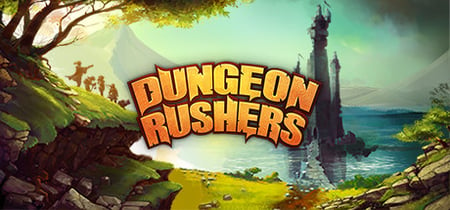 Dungeon Rushers banner