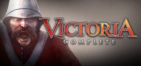 Victoria I Complete banner