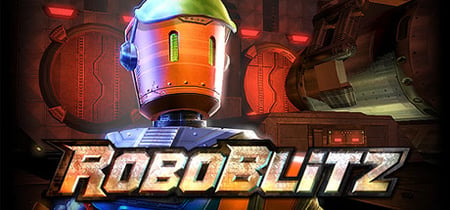 RoboBlitz banner
