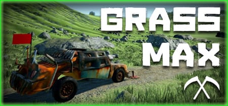 Grass Max banner