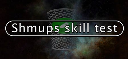 Shmups Skill Test シューティング技能検定 banner