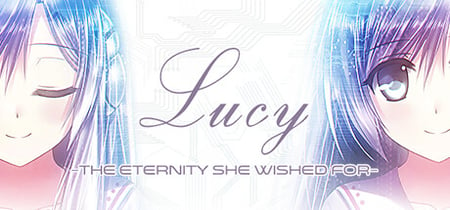 Lucy -The Eternity She Wished For- banner