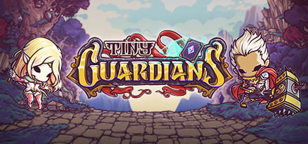 Tiny Guardians banner