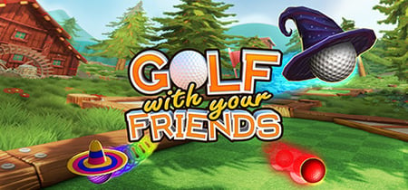 Golf With Your Friends banner