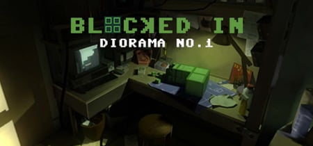 Diorama No.1 : Blocked In banner