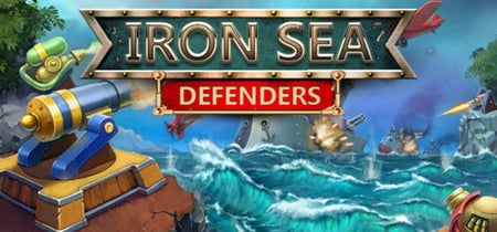 Iron Sea Defenders banner