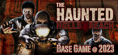 The Haunted: Hells Reach banner