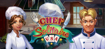 Chef Solitaire: USA banner