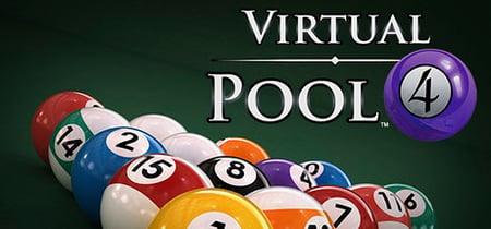 Virtual Pool 4 Multiplayer banner