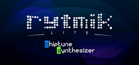 Rytmik Lite Chiptune Synthesizer banner