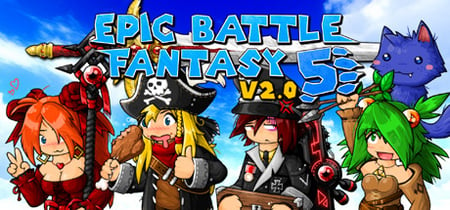 Epic Battle Fantasy 5 banner