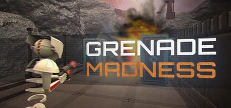 Grenade Madness banner