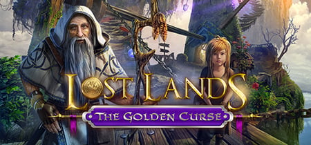 Lost Lands: The Golden Curse Collector's Edition banner