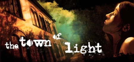 The Town of Light banner
