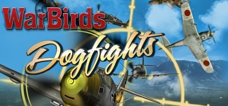 WarBirds Dogfights banner