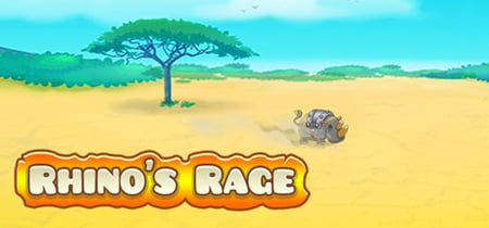 Rhino's Rage banner