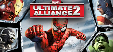 Marvel: Ultimate Alliance 2 banner