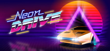 Neon Drive banner