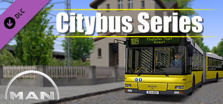OMSI 2 Add-On MAN Citybus Series banner