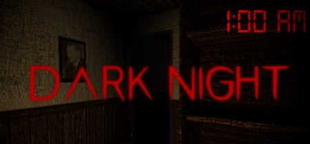 Dark Night banner
